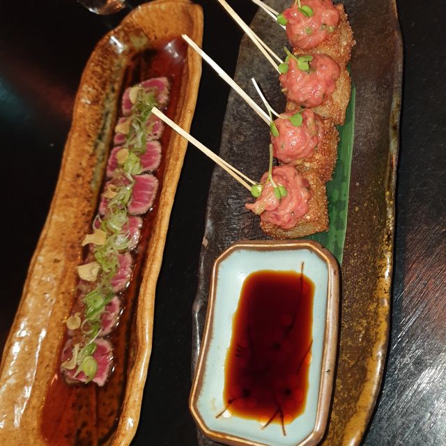 Izakaya Asian Kitchen Bar Restaurant Amsterdam Netherlands