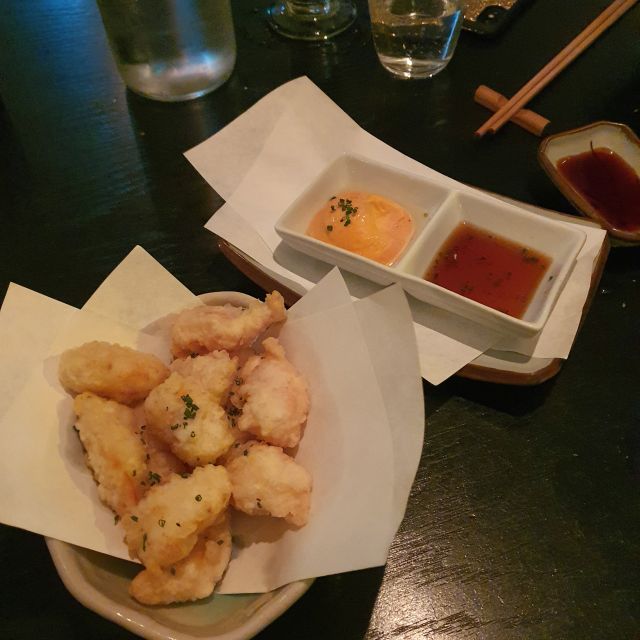 Izakaya Asian Kitchen Bar Restaurant Amsterdam Netherlands