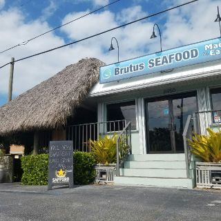 Brutus Seafood