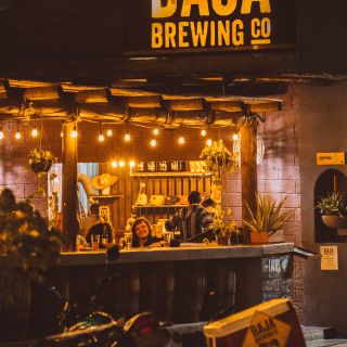 Baja Brewing San José