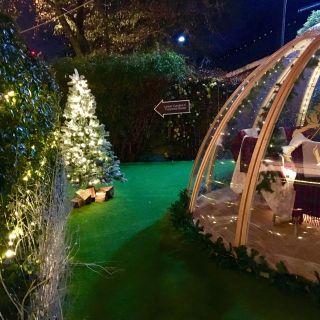 The Igloo At The Waterway