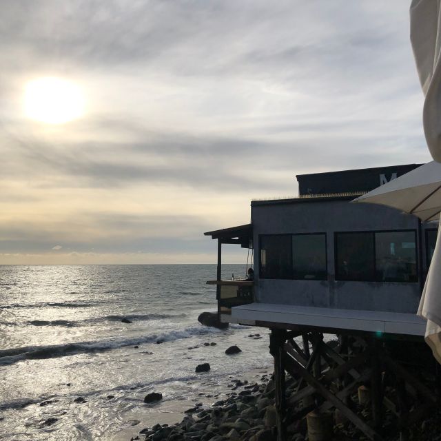 Moonshadows Restaurant Malibu Ca Opentable