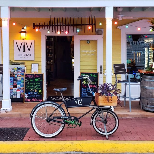 VIV Wine Bistro Restaurant Key West, FL OpenTable
