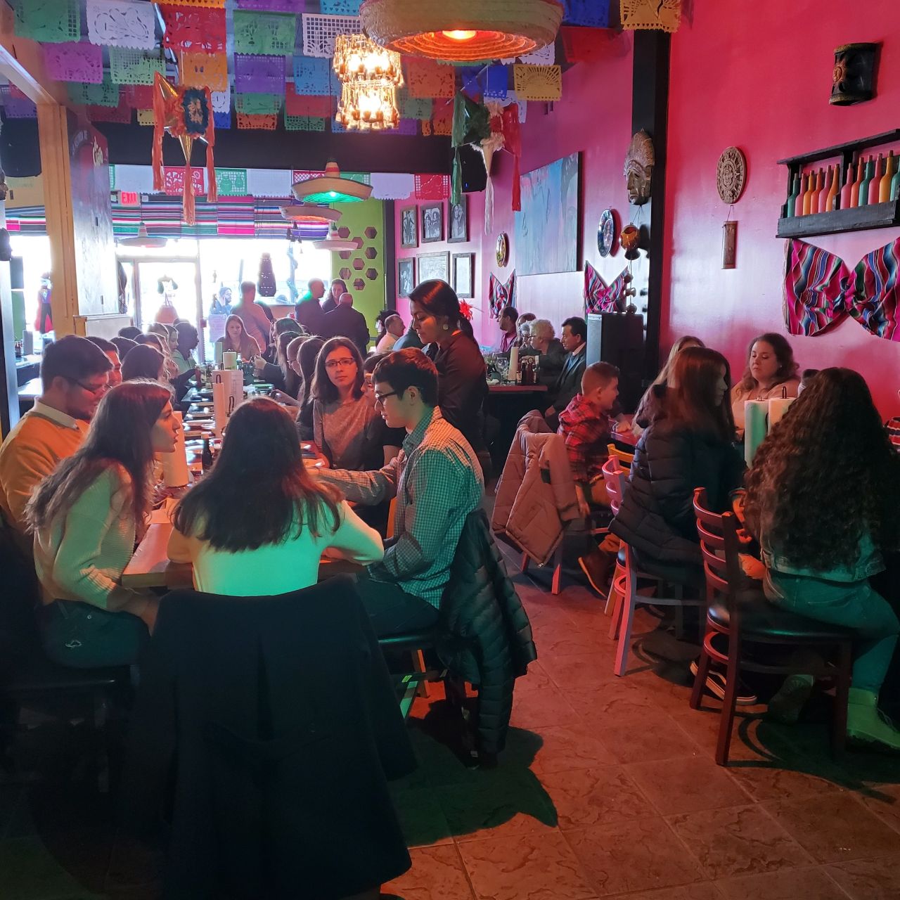 Restaurante El Chingon Tex Mex - Union, , NJ | OpenTable