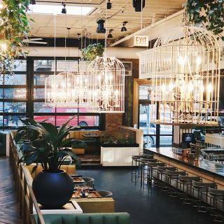 Clutch Bar and Restaurant