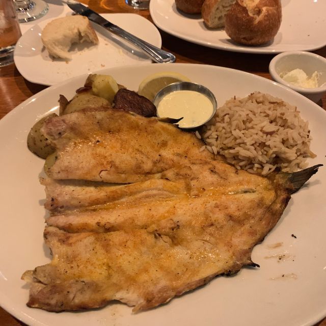 The Fish Market Del Mar Restaurant Solana Beach Ca Opentable