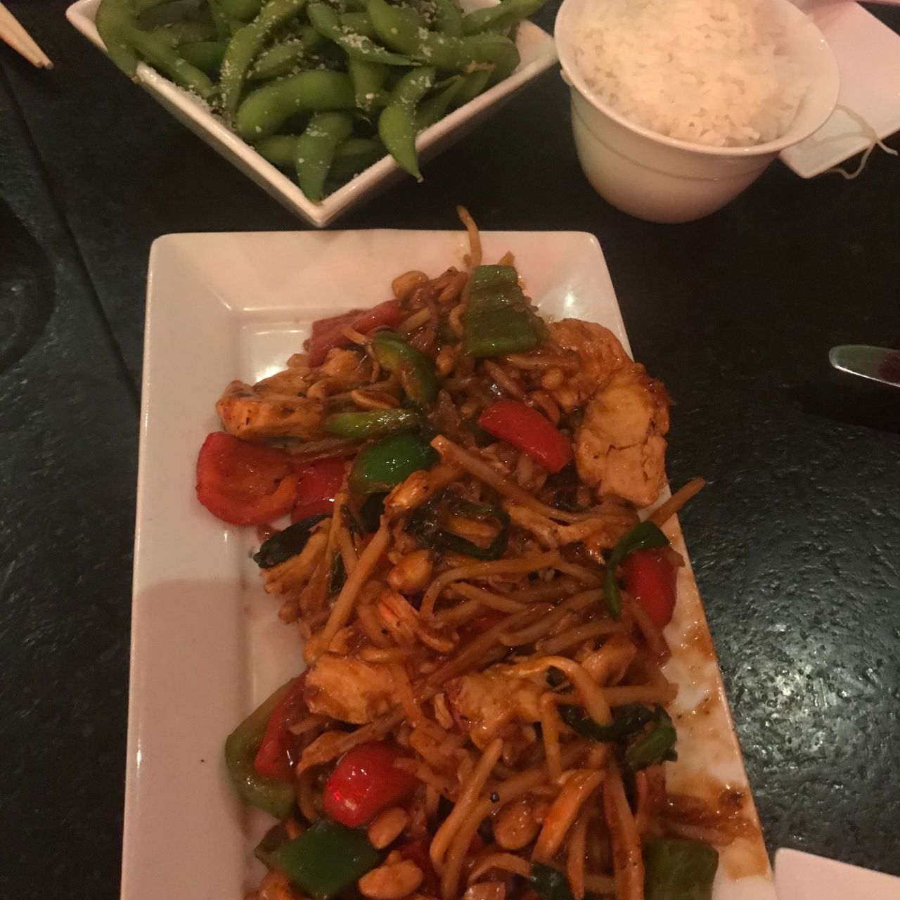 Lillies Asian Cuisine Lake Charles Restaurant Lake