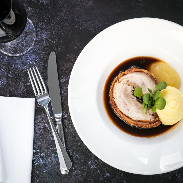 Restaurant Roast London, OpenTable