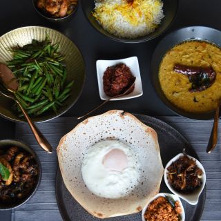 Colombo Kitchen - Hopper and Kottu Bar