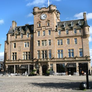 Malmaison Brasserie - Edinburgh