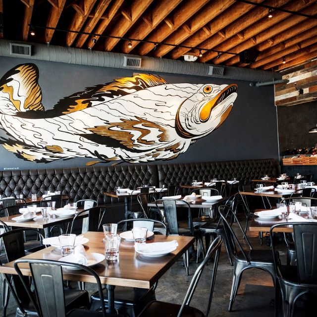 C.O.D. Seafood & Raw Bar Restaurant - Los Angeles, CA | OpenTable