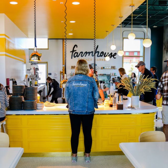 Farmhouse Corner Market Top Rated Restaurant in San Luis Obispo, CA