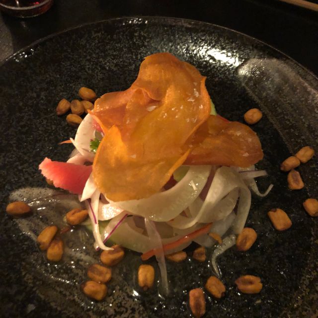 Izakaya Asian Kitchen Bar Restaurant Amsterdam Netherlands