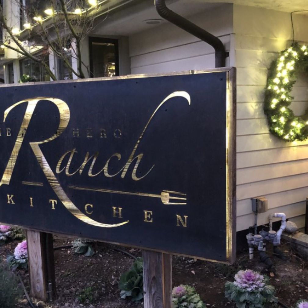 The Hero Ranch Kitchen Restaurant Saratoga Ca Opentable