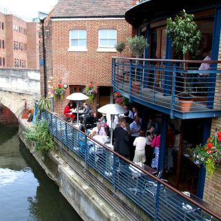 London St Brasserie