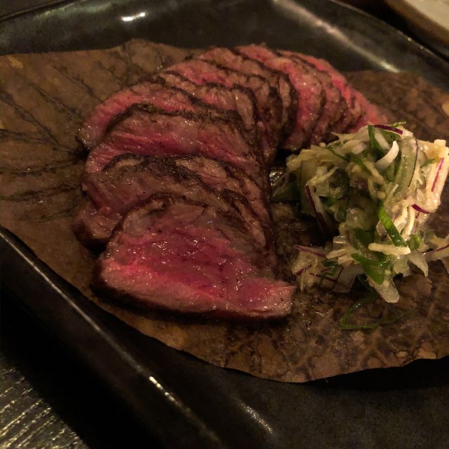 Izakaya Asian Kitchen Bar Restaurant Amsterdam Netherlands