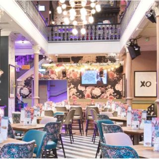 Una foto del restaurante Slug & Lettuce - Nottingham Market Square