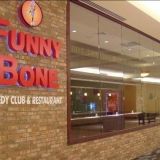 Cover image for Funny Bone Comedy Club & Restaurant