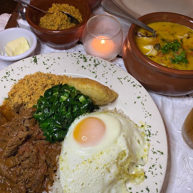 Casa Brazilian Restaurant New York Ny Opentable