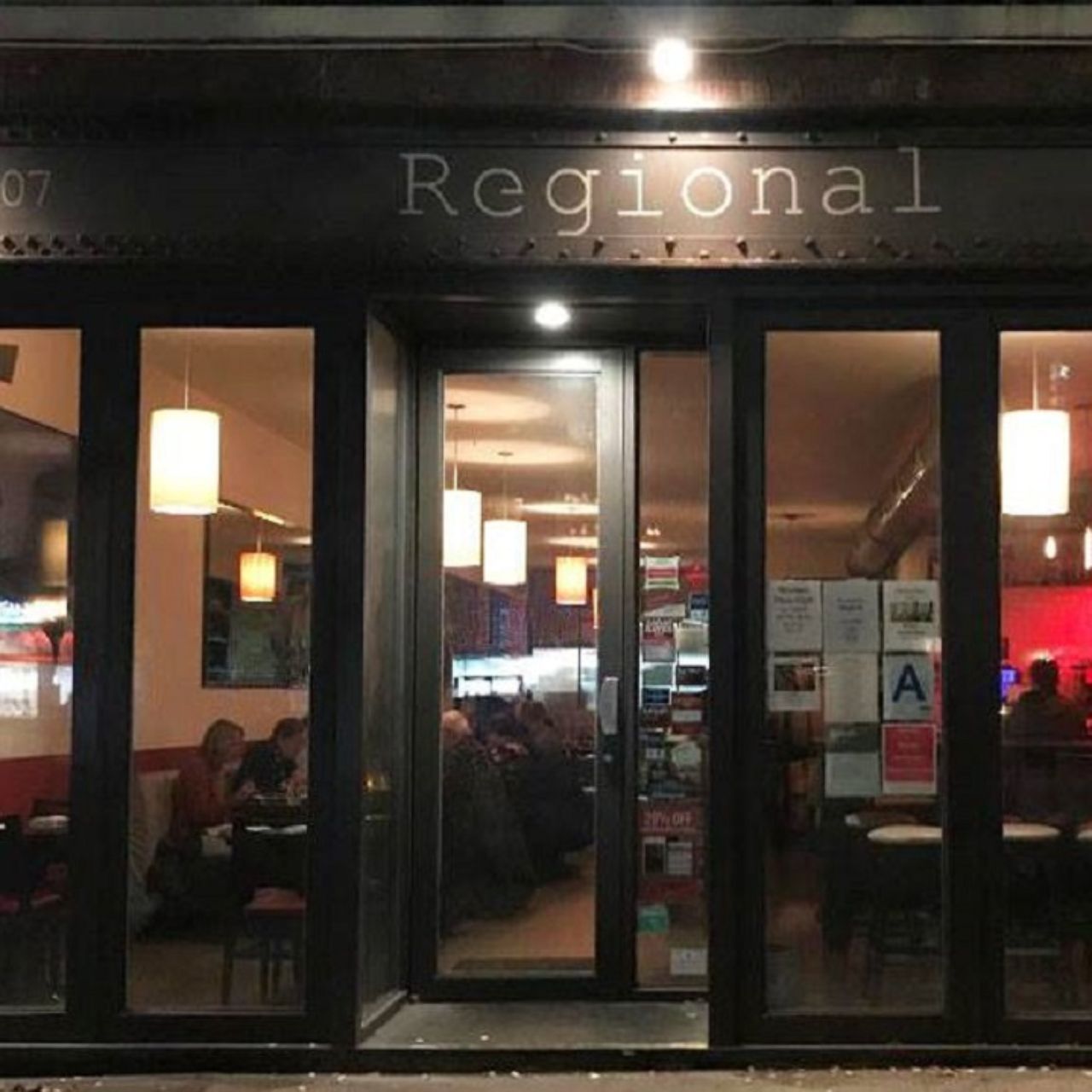 Regional Restaurant New York NY OpenTable