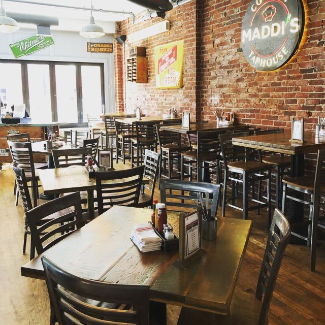 Maddi's Cookery Updated 2024, Contemporary American Restaurant in