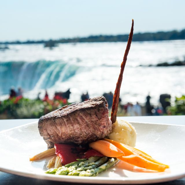 Table Rock House Restaurant E Niagara Falls On Opentable