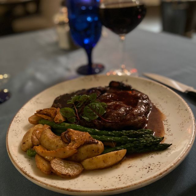 Fyve At The Ritz Carlton Pentagon City Restaurant Arlington Va Opentable