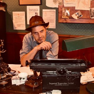 Evans & Peel Detective Agency