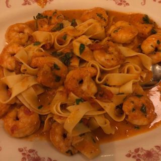 Great Italian food with large portions in Riverside Square Mall. - Review  of Maggiano's Little Italy, Hackensack, NJ - Tripadvisor