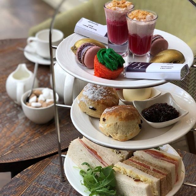 Afternoon Tea at Wroxton House - Updated 2024, Afternoon Tea Restaurant ...