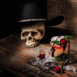 Cover image for Calaveras Cantina
