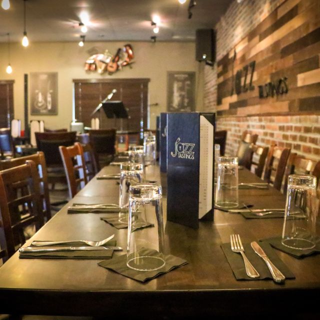 Restaurante Jazz Tastings - Maitland, , FL | OpenTable