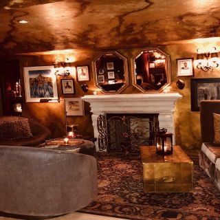 Champagne Cave at Marchesa