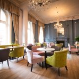 Cover image for Tea Lounge at The Clermont Victoria