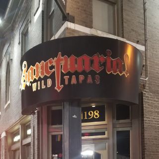 Sanctuaria