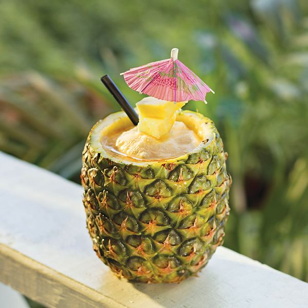 Bahama Breeze Ultimate Pineapple Drink Recipe | Bryont Blog