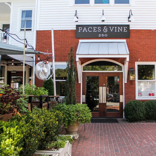 Paces Vine Restaurant Atlanta Ga Opentable