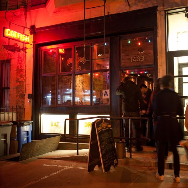 Restaurante Catfish Brooklyn, , NY OpenTable