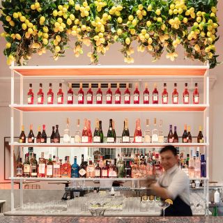 Da Paolo Dempsey Restaurant & Bar