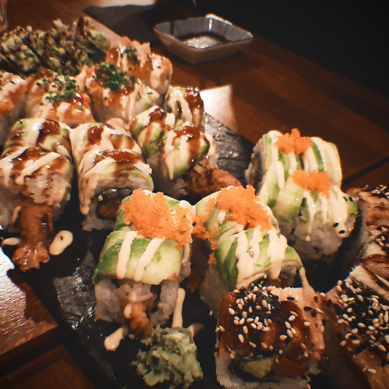 Shibuya Sushi Restaurant Koln Nw Opentable