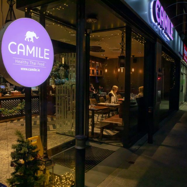 Village Restaurant at Camile Thai Walkinstown Dublin, Co. Dublin