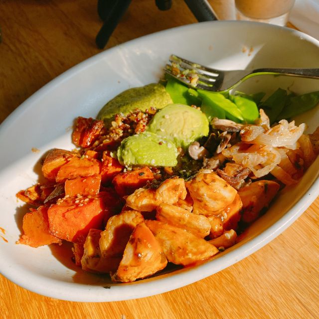 True Food Kitchen Santa Monica Los Angeles Ca Opentable