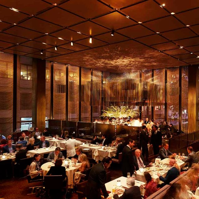 THE Restaurant New York, NY | OpenTable