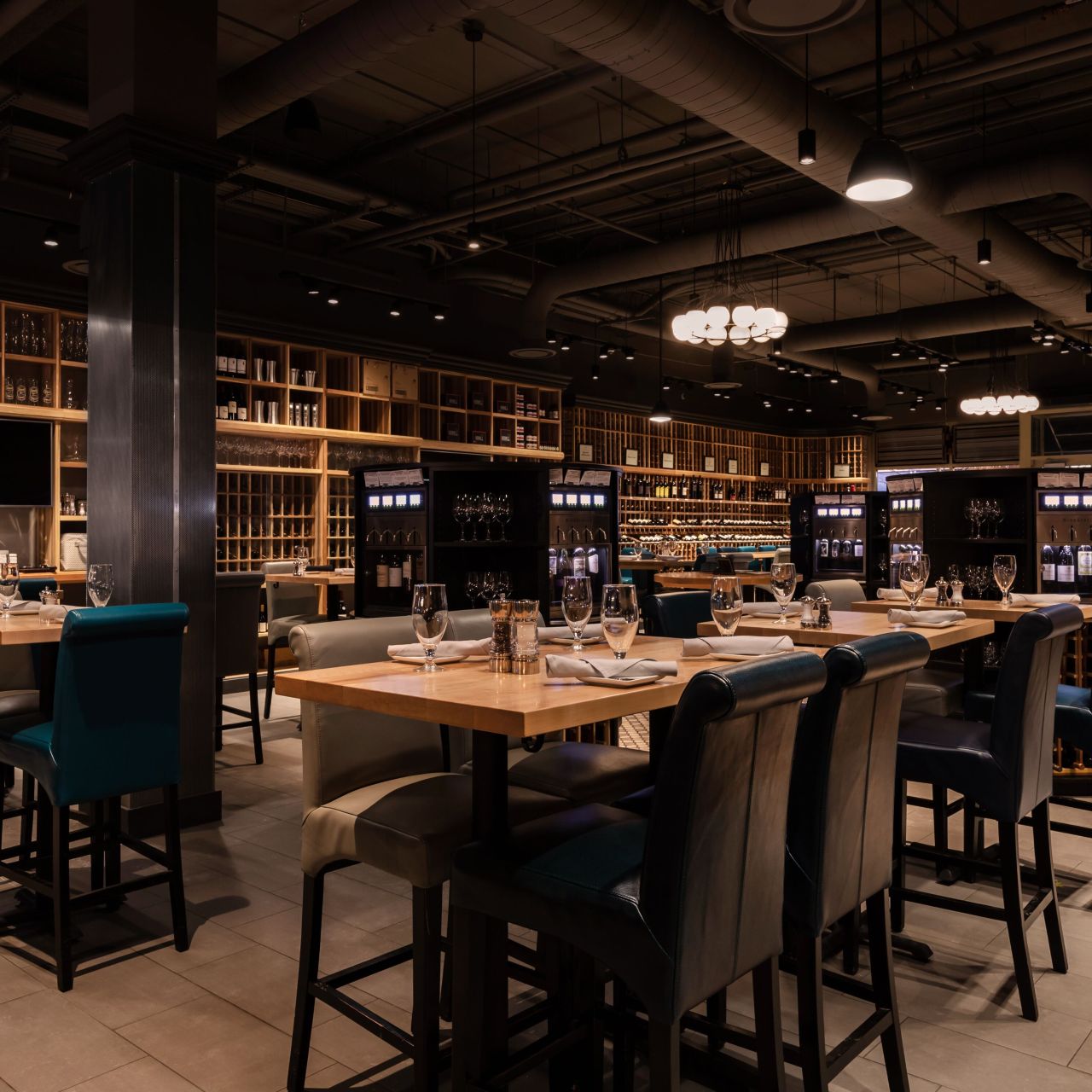 FortyEight - Wine Bar & Kitchen - Wine Bar, Restaurant, Wine Bar