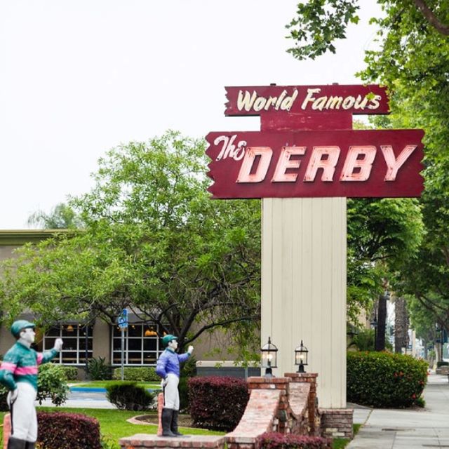 The Derby Restaurant - Arcadia, CA | OpenTable