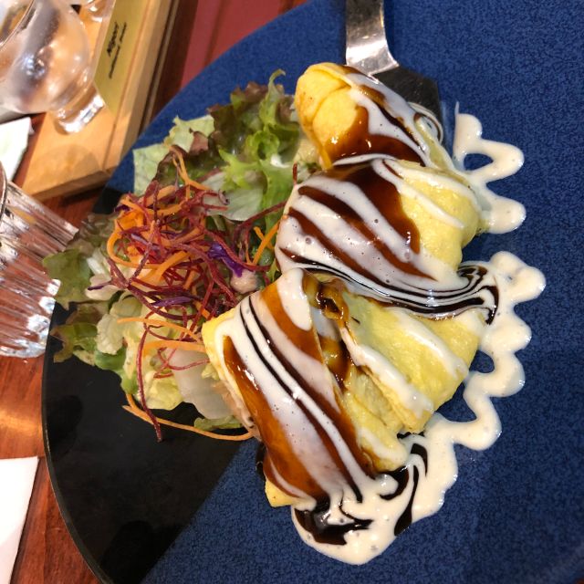 Okonomiyaki Chibo Restaurant Honolulu Hi Opentable