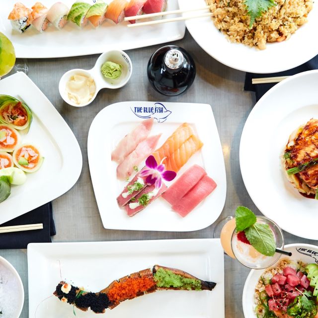Restaurant The Blue FishDallas Galleria Dallas, TX OpenTable