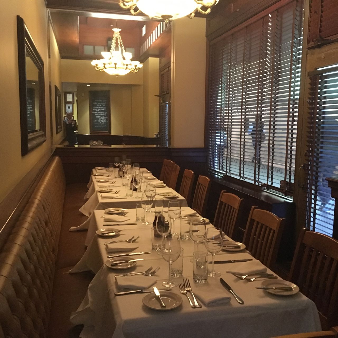 vans restaurant