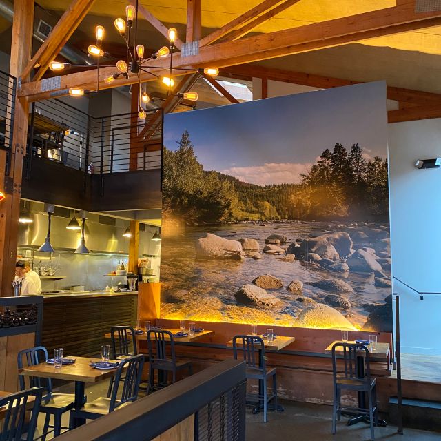 Rockcreek Seafood Spirits Restaurant Seattle Wa Opentable