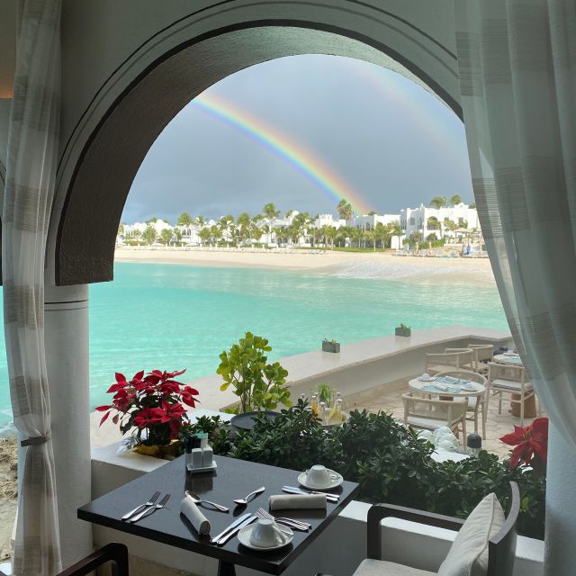 Pimms Belmond Cap Juluca Restaurant Anguilla Anguilla Opentable